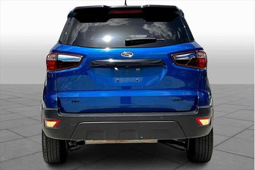 2021 Ford EcoSport SES