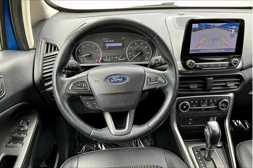 2021 Ford EcoSport SES