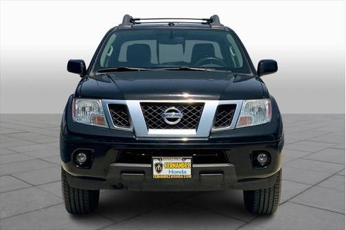 2016 Nissan Frontier PRO-4X