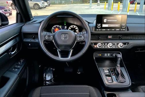 2024 Honda CR-V Hybrid Sport FWD