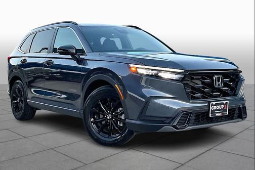 2024 Honda CR-V Hybrid Sport FWD