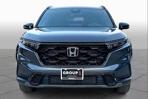 2024 Honda CR-V Hybrid Sport FWD