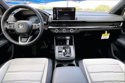 2026 Honda CR-V Hybrid Sport Touring AWD