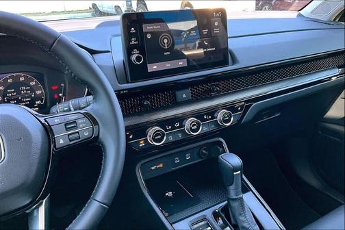 2026 Honda CR-V EX-L 2WD