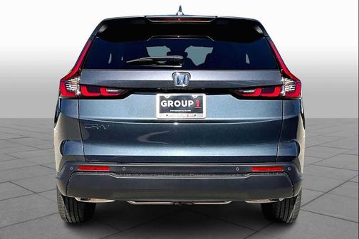 2026 Honda CR-V EX-L 2WD