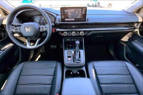 2026 Honda CR-V EX-L 2WD