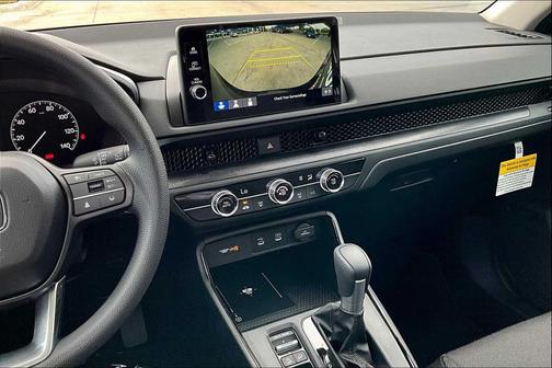 2026 Honda CR-V LX AWD