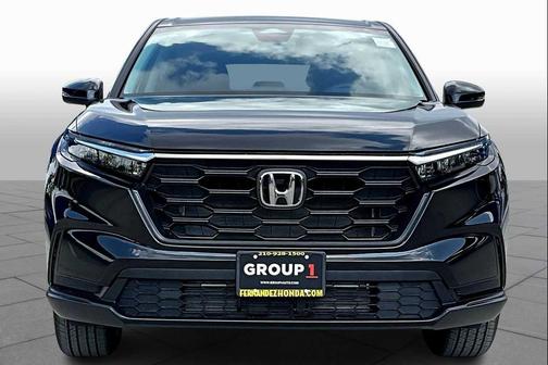 2026 Honda CR-V LX AWD