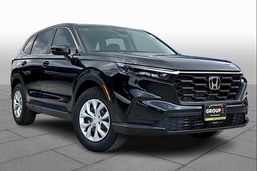 2026 Honda CR-V LX AWD