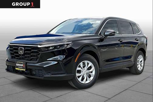 2026 Honda CR-V LX AWD