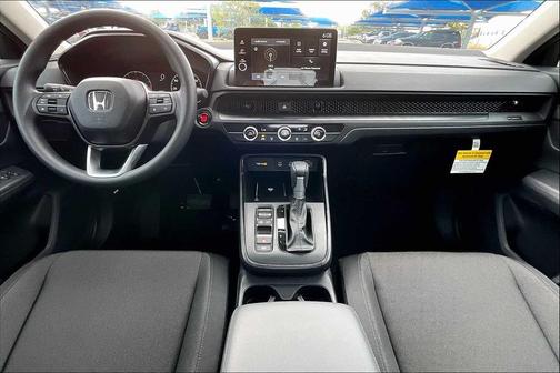 2026 Honda CR-V LX AWD