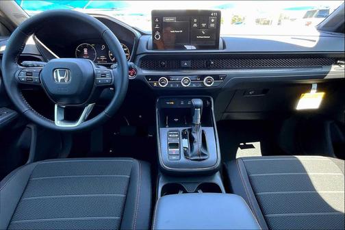 2026 Honda CR-V Hybrid Sport FWD