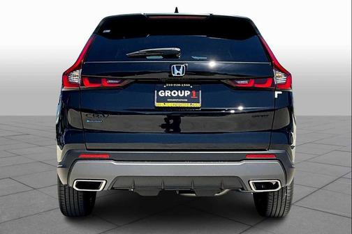 2026 Honda CR-V Hybrid Sport FWD