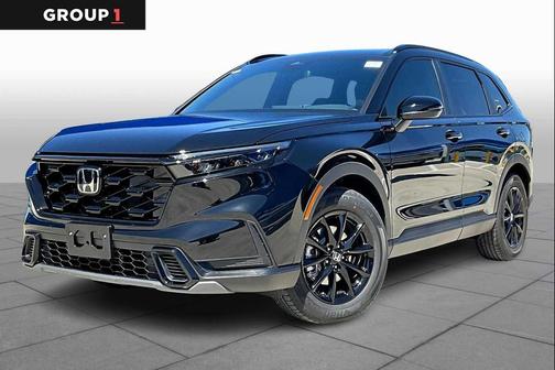 2026 Honda CR-V Hybrid Sport FWD