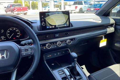 2026 Honda CR-V Hybrid Sport FWD