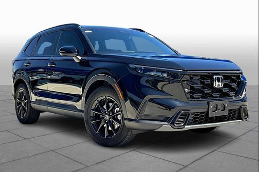 2026 Honda CR-V Hybrid Sport FWD