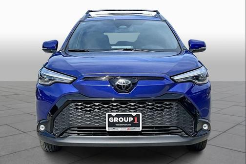 2024 Toyota Corolla Hybrid SE