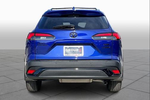 2024 Toyota Corolla Hybrid SE