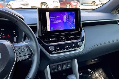 2024 Toyota Corolla Hybrid SE