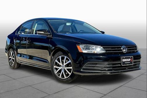 2017 Volkswagen Jetta 1.4T SE