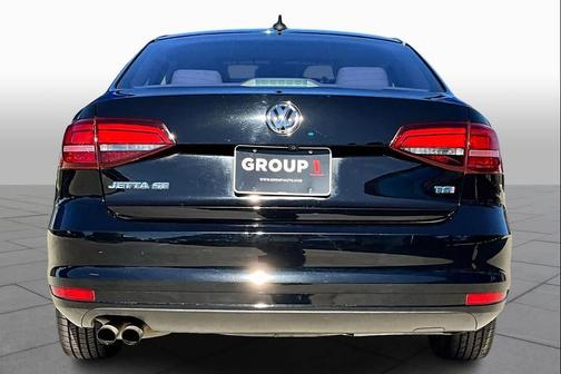 2017 Volkswagen Jetta 1.4T SE