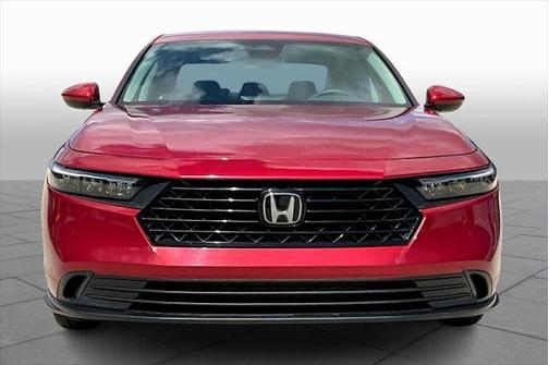 2024 Honda Accord LX 1.5T