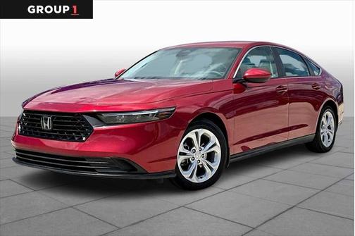 2024 Honda Accord LX 1.5T