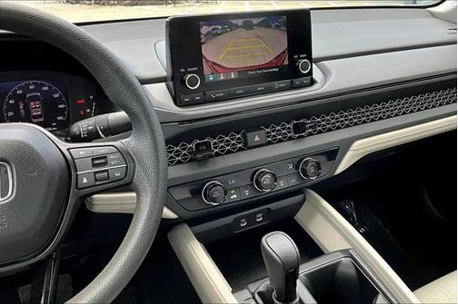 2024 Honda Accord LX 1.5T