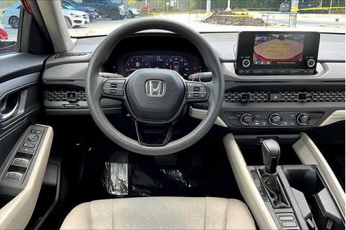 2024 Honda Accord LX 1.5T