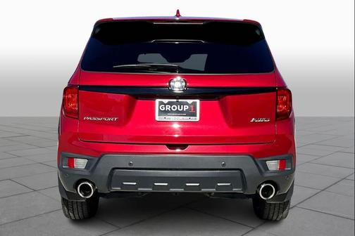 2025 Honda Passport AWD EX-L