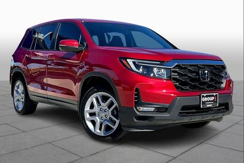 2025 Honda Passport AWD EX-L