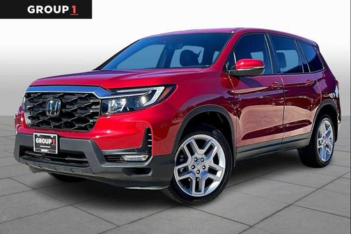 2025 Honda Passport AWD EX-L