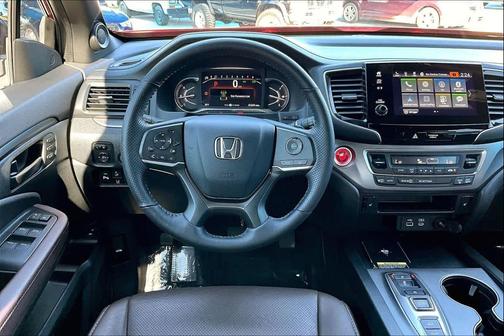2025 Honda Passport AWD EX-L
