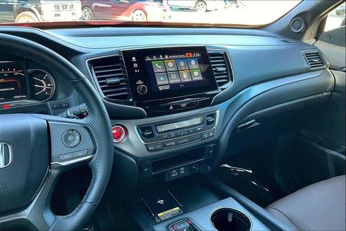 2025 Honda Passport AWD EX-L