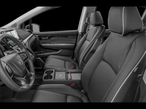 Gray 2026 Honda Odyssey Touring