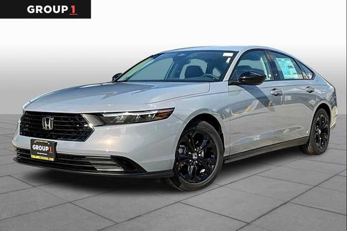 2025 Honda Accord Sport SE 1.5T