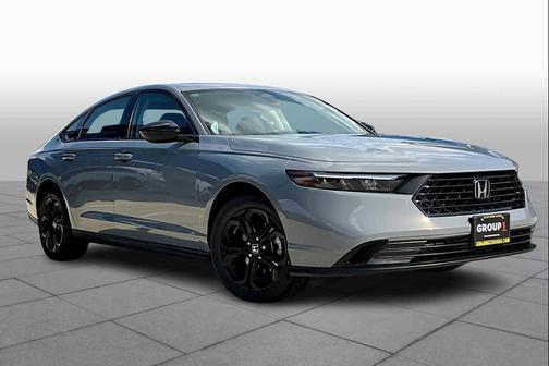 2025 Honda Accord Sport SE 1.5T