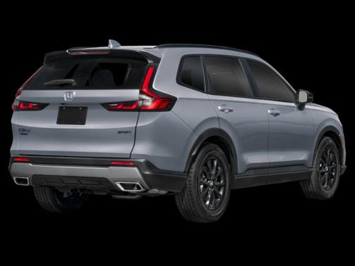 2026 Honda CR-V Hybrid Sport FWD