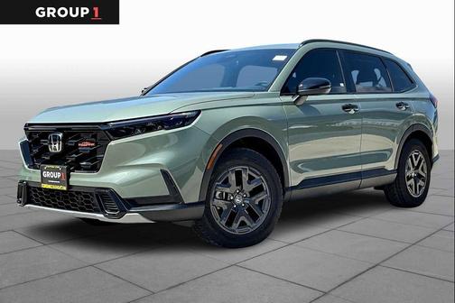 2026 Honda CR-V Hybrid TrailSport AWD