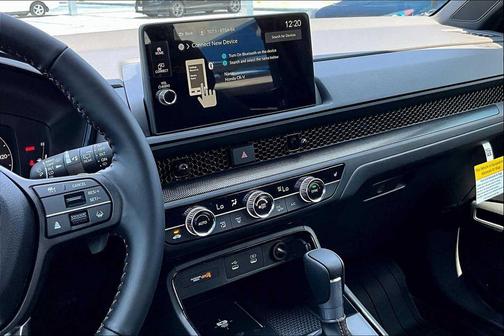 2026 Honda CR-V Hybrid TrailSport AWD