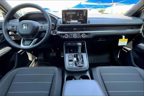 2026 Honda CR-V Hybrid TrailSport AWD
