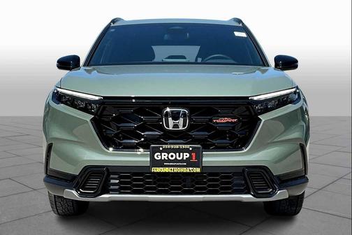 2026 Honda CR-V Hybrid TrailSport AWD