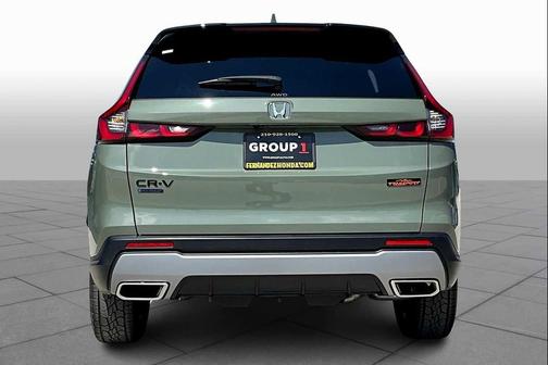 2026 Honda CR-V Hybrid TrailSport AWD