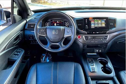 2022 Honda Passport AWD TrailSport