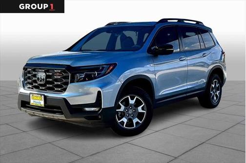 2022 Honda Passport AWD TrailSport