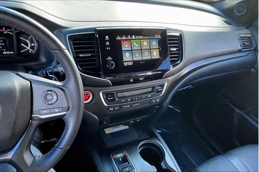 2022 Honda Passport AWD TrailSport