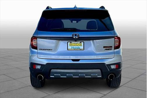2022 Honda Passport AWD TrailSport