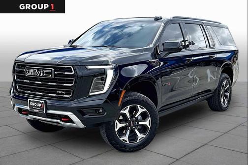 2025 GMC Yukon XL 4WD AT4 Ultimate