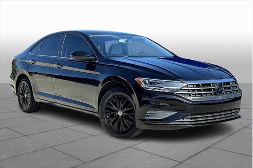 2019 Volkswagen Jetta 1.4T S