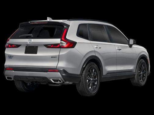 2026 Honda CR-V Hybrid Sport FWD